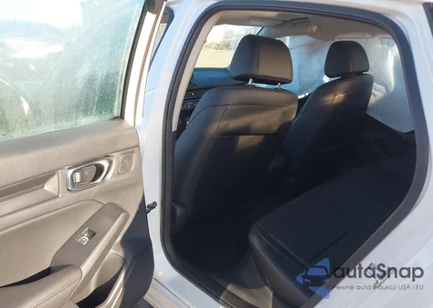 2024 Honda Civic Ex-L from USA, damaged, VIN 19XFL1H73RE024113